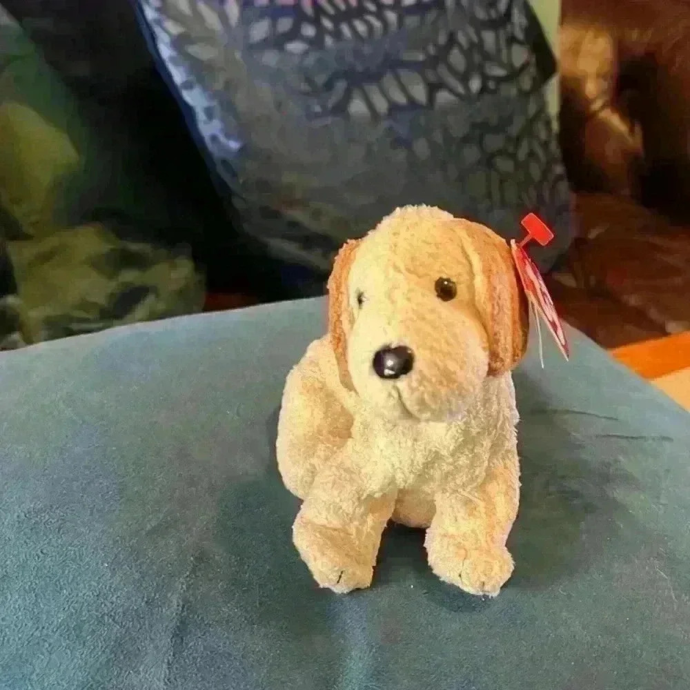 Ty Beanie Baby Rufus